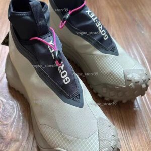 Pure Original ACG High-Top Outdoor Hiking Trail Running Waterproof Non-Slip Autumn Winter Travel Unisex Shoes Dbe 5Ff 6E6