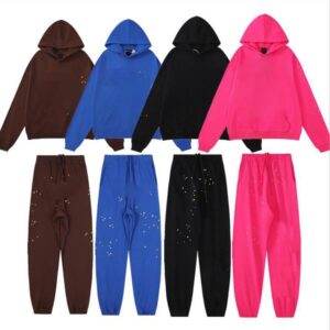 hoodies designer hoodie designer mens hoodie young 5 tracksuits men women hoodie high quality foam print graphic pink sweatshirts y2k pullovers asian size S-2XL