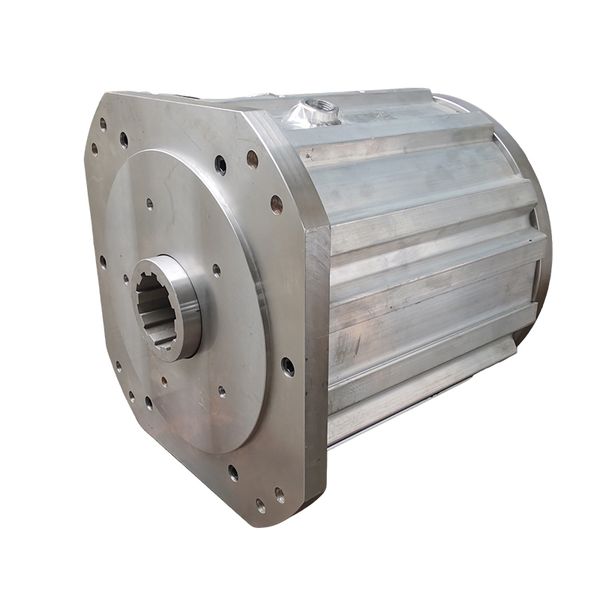 High-Performance Electric Motor with Long Lifespan - Ideal for Industrial Use