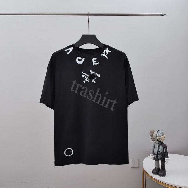 Arc mens t shirt designer t-shirts Fashion mens summer womens designers loose tees brands tops casual shirt clothings shorts sleeve clothes