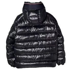 mens jackets hooded jacket mens pufferjacke winter jacket coat designer hoodies jacket parka short puffer jackets womens down coat loose casual black coat M Asiian