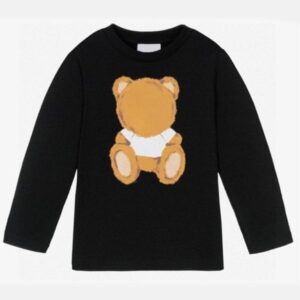 Kids Clothing Casual Flame Long sleeved T-shirt Boys Grls 100% Cotton Comfort AAA 90-150CM Tops Tees