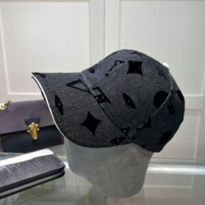 Hundred Take Cap Designer Hat Summer Luxury Caps Head Protection Leisure Canvas Casquette Hats for Men Women Adjustable Prevent Sunlight