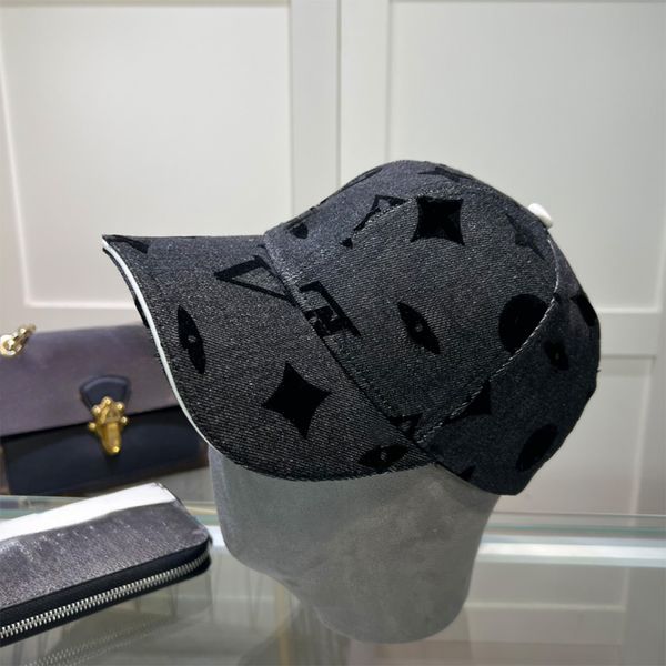 Hundred Take Cap Designer Hat Summer Luxury Caps Head Protection Leisure Canvas Casquette Hats for Men Women Adjustable Prevent Sunlight