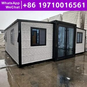 Prefabricated Modular House Capsule Houses Architect Designed Factory Cheap Price Ready to Live Houses Luxury Modern Outdoor