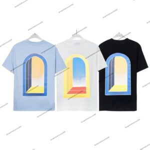 mens tshirt designer T-shirt womens tshirts Top Fashion Summer Pattern Classic Breathable Man TShirts Men's T Shirts Tees Letter Print Short Sleeve asian size s-3xl