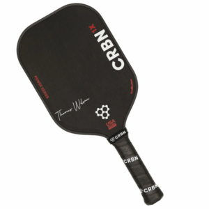 CRBN Power Series: Dominate with Carbon Fiber & 12mm Core Tech. USAPA-Certified for Explosive Power&Precision Control. Built for Elite Play-Upgrade Now! | Signature payment!