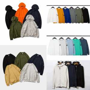 Designer Hoodie Mens hoodies pants Button pocket design Womens Loose Casual Cotton Pullover Crew Neck zipper Sweatshirt Men Sweatshirts High Street Hoodies