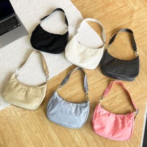 Designer Bags Women Luxury Bag Shoulder Bag Underarm crossbody bag A summer outing in multiple colors 001