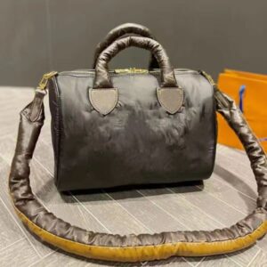 Women's handbag pillow bag single shoulder messenger bag new autumn and winter original designer tote bag