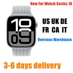 New Smart S10 Straps For Apple watch iWatch Ultra 2 Series 10 46mm Men Women Watch Bluetooth Call Bracelet Wristband Wireless Charging Fiess Tracker