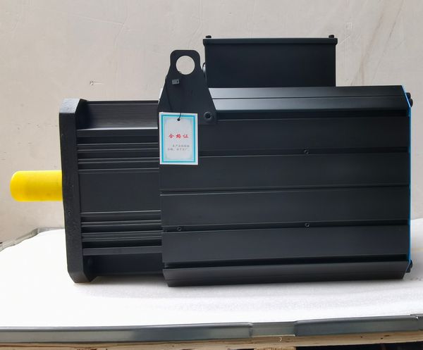 CL250 Servo Motor - 250W Electric Motor Without Feet for Precision Control Applications