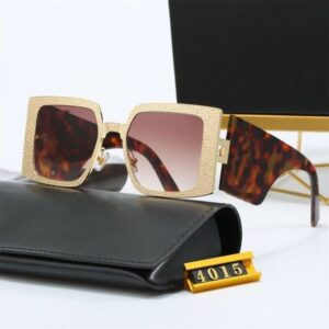 women mens designer sunglasses luxurys glasses fashion woman sunglasses contrast color letter 2 styles TOP