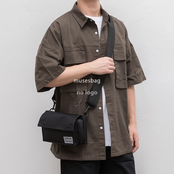Fashion brand shoulder bag men's small mini crossbody bag multi-functional practical wallet mobile phone bag fashion crossbody bag