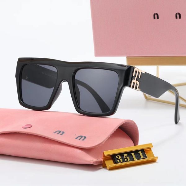 sunglasses Classic Full Frame For Mens Woman beautiful Designer Sun Glasses Biggie Sunglass Womens Luxury Fashion Eyewear Hip Hop Eyeglasses
