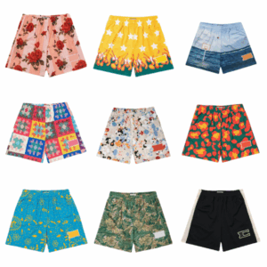 Stylish Lightweight Denim-Inspired Athletic Pants by Designers for Everyday Wear