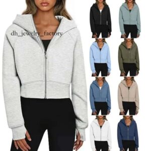 European and American clothing hoodie zipper short sleeved casual wool long sportswear 466