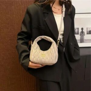 Designer Bags Women Shoulder Bag Metallic Letters Tote Bag Luxury Wallet MultifunctionalLeather Bag Mini Canvas Classic Handbags High-Quality Cross Body Bag 001