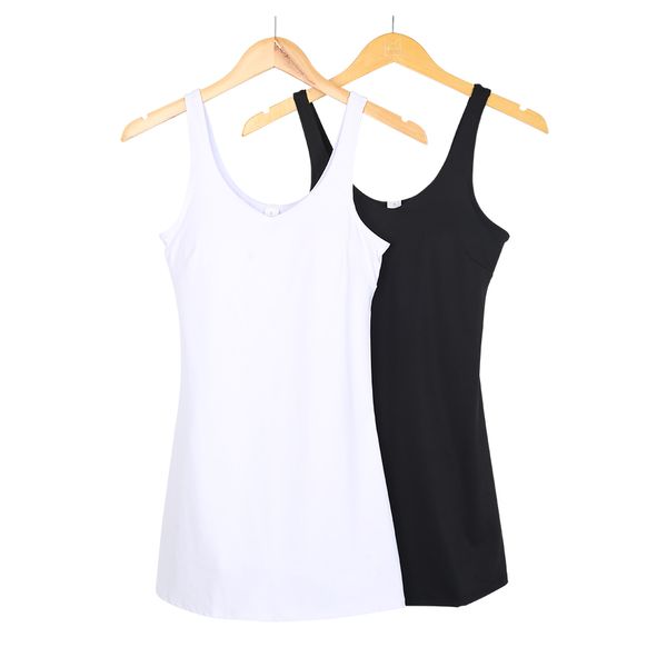 Yoga Outfit Athleisure Yoga Versatile Comfort Dresses Must Have For Summer Sports