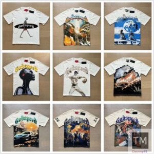 New Summer Designers T Shirts Classic Mens Shirt Fashion Letter Sweater T-shirts Pullover Cottons Tshirts