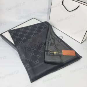 silk scarf Designer Print Scarf Headband for Women Fashion Handle Bag Scarves Shoulder Tote Lage Ribbon Head Wraps