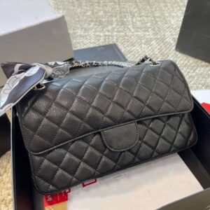 Cross Body Card Holder Designer Handbag Luxury Bags High Quality Genuine Leather Double Chain Interior Compartment Flap Pocket HandBags Designer Crossbody Bag