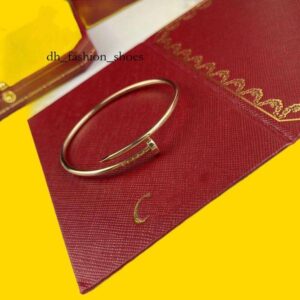 cart bracelet fashion jewelry Designer Bracelet Silver hard body bracelet Nail style Gold ,Rose Gold ,Silver Smooth, Half Diamond, Full Diamond 16cm,17cm, 143