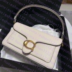 Designers bags Tabby Tote bag Women Men Luxury Waist Bag Cross Body Handbag Famous Bumbag Fashion Shoulder Classic Brown Bum Fanny Pack Purse Crossbody