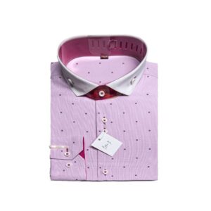 100% pure cotton Oxford woven plaid shirt Retro college style multi-color plaid essential for youthful vitality