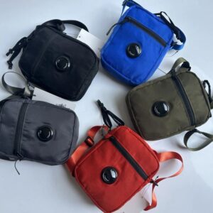 NEW Siling Bag CP Single Shoulder Crossbody Bag for Men and Women Cell Phone Bag One Lens Glasses Classical Casual Women Tote Chest Packs Waist Bags