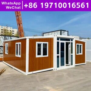 Thermal Insulation Tiny Home Prefabricated Complete Luxury House Factory Price For Country House Capsule Outdoor Leak Proof Live