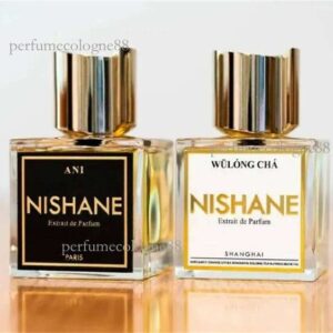 perfume cologne100ml Nishane Deziro Perfume Wulonha X Hacivat Fan Your Flames Fragrance Man Women Extrait De Parfum Long Lasting Smell Brand Neutral Cologne Spray