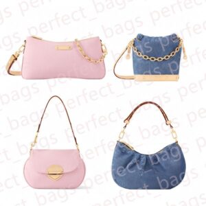 2025 Pink Designer Bag Shoulder Bag Luxury Bag High Quality Women's handbag Purses designer Crossbody Bag