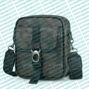 Designer New women's bag Mini Rowan Crossbody Handbag Large Drum Ch469 Shoulder Bag Womens mini Pillow Fashionable versatile classic purses