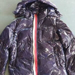 Men Black Puffer Jacket Black Designer Puffer Jacket NFC version Designer Men Winter coat Outerwear Fluffy Black Puffer Jacket Parkas Style Plus Sizes Down Jacket