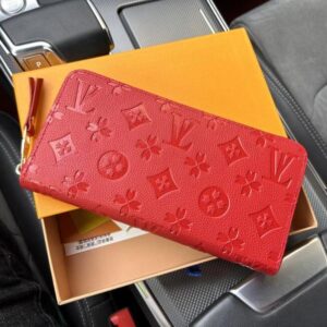 g Wallet Women's Zipper Brown womenWallet Mono gram Canvers Leather Check Plaid Wallets Good Qaulity