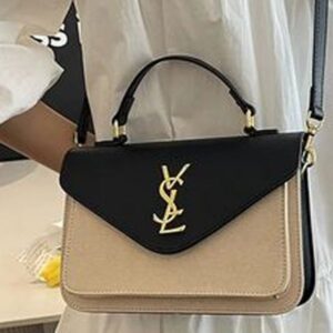 Designer Bags Fashion Bags Shoulder Bag Tote Bag Luxury Wallet Metal letters Leather Bag Women Classic Handbags High-Quality Cross Body Bag 003