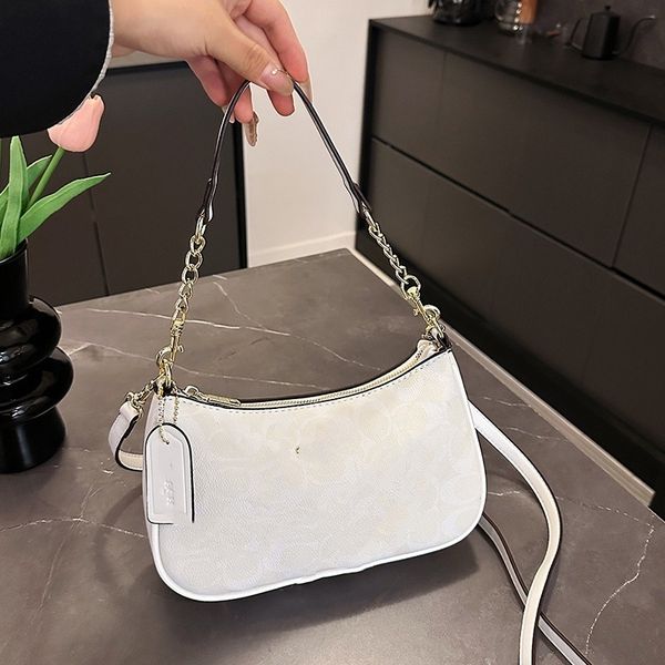 Designer bags Luxury Bag sling bag Classic Leather Handbags Chain bag Shoulder Bag Cross Body bags sac de luxeleather small square bag women's pink black grey handbag