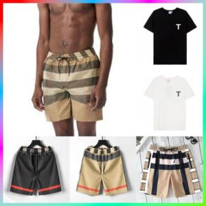Mens Womens Designers Shorts Summer Fashion Streetwears Quick Drying SwimWears Printing Board Beach Pants shirt Size S-3XL
