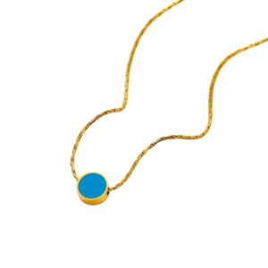 tennis necklaces designer clover necklace jewelry women necklace love necklaces for men cool aesthetic double hoop cjeweler chains mens woman pendant necklaces