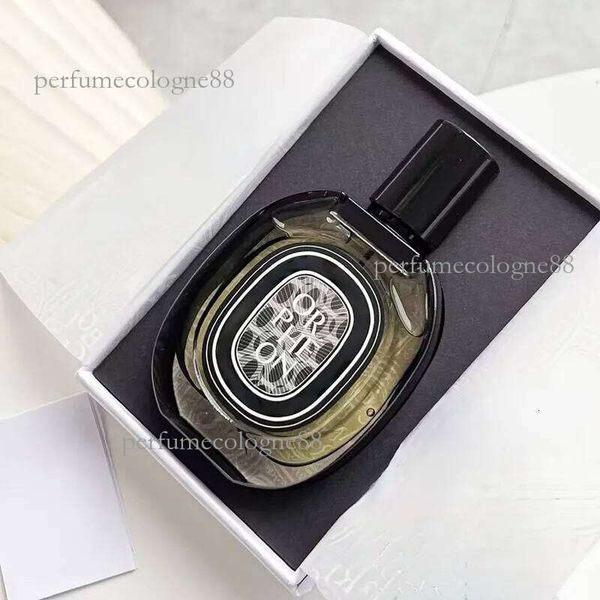 perfume cologne designer fragrance Perfume Fragrance Cologne For Mens Women TAMDAO Leau Papier Philosykos illo Oyedo top quality long lasting spray Free ship