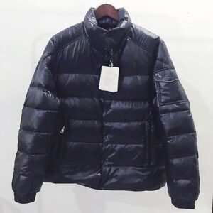 Men Puffer Jacket Designer Jackets Men Winter Jacket with NFC Scanning Black Fluffy Down Parka Cold Weather Plus Size Option Available Christmas gift, couple jacket