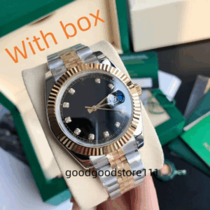 Men's and women's Luxury designer watch New luxury watch Top quality Brand Luxury Stainless Steel Fashion Watch Watches men designer Automatic mechanical mens watch