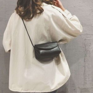 Super Hot Small for Women 2025 New Trendy Korean Edition Versatile Mini Texture Cross Shoulder Bag