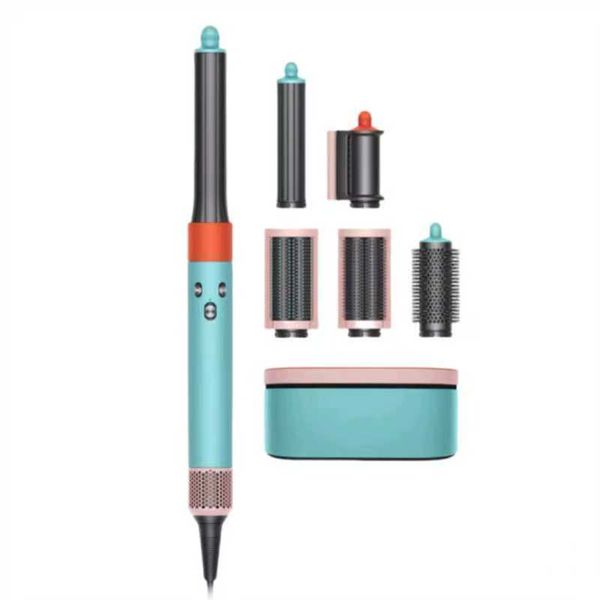 Full Set of Multiple Head Professional Hair Styling Device by HS05 - Perfect for Home & Personal