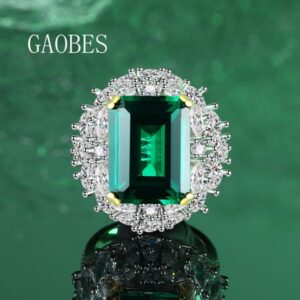 mSleek & Sophisticated Unisex Statement Piece Featuring a Unique Blend of Natural Stones Set into Durable Fine Metals