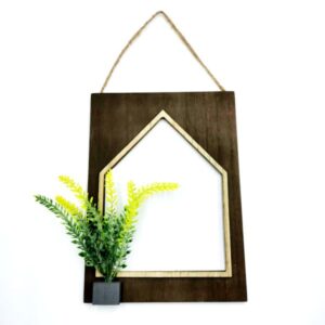 Modern Artwork Hanging Frames – Sturdy Construction with UV-Protected Glass for Gallery Walls