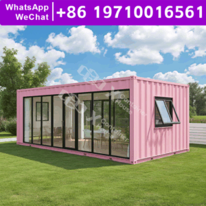 Desert Oasis Off Grid Renewable Energy Solar Ready Sustainable Retreat Flat Pack House Module Premium Build Durable