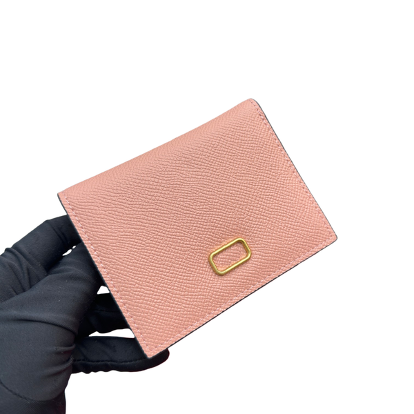 Designer Foldable Ladies' Purse Featuring Checked Fabric and Safety Compartment for Daily Use Designer bag