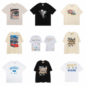 Casual Streetwear Tee with Stylish Design Unisexual Shirt Collection